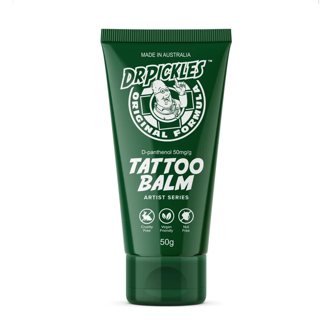 Dr Pickles – Tattoo Balm 50g
