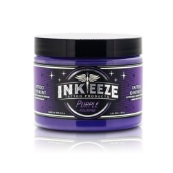INKEEZE – PURPLE TATTOO OINTMENT – 6 OZ