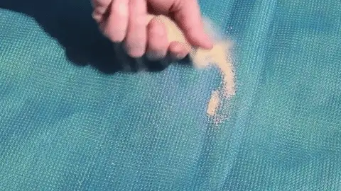 Manta de playa ligera y resistente a la arena