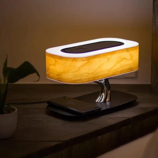 Lámpara de luz de vida