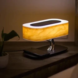 Lámpara de luz de vida