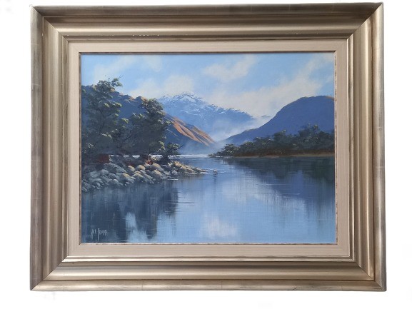 Pintura original de Nick Froude | Arte atemporal