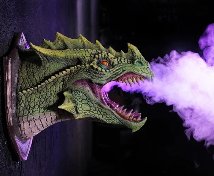 Puff el dragón mágico