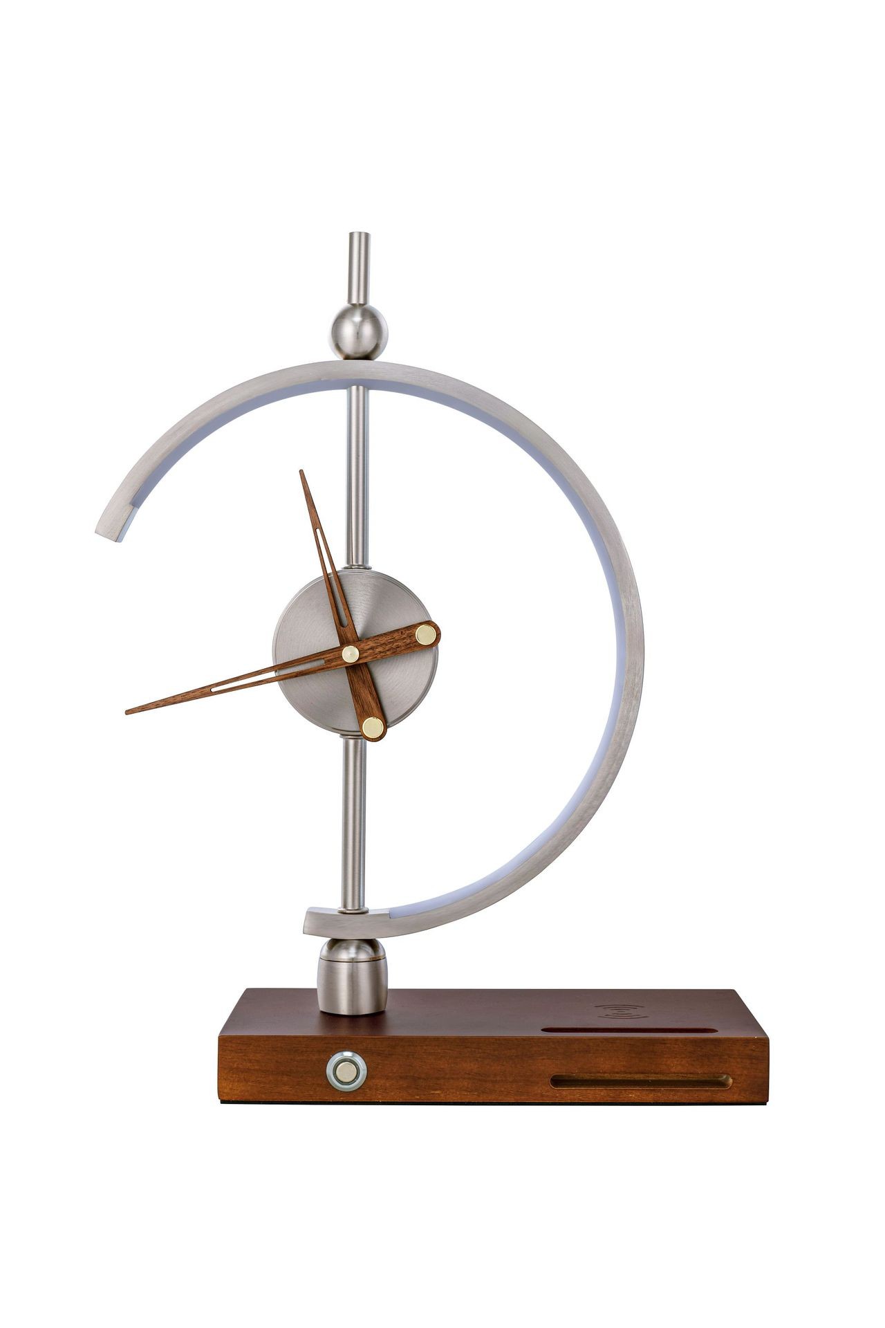 Lámpara de reloj Khonsu (carga inalámbrica)