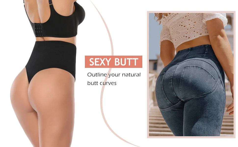 Tanga moldeadora de abdomen