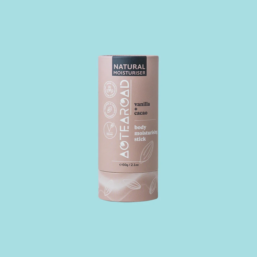 Hidratante corporal natural Vainilla + Cacao