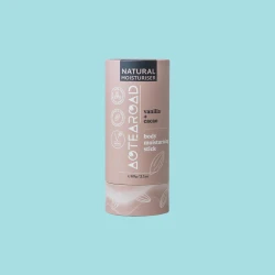 Hidratante corporal natural Vainilla + Cacao
