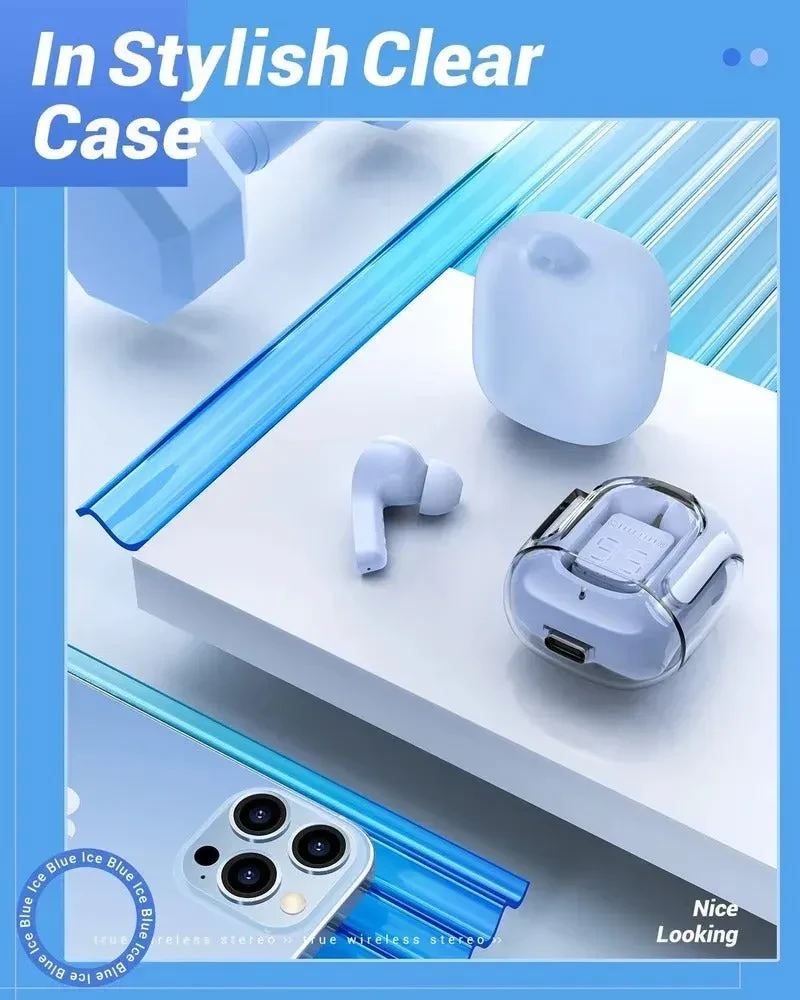 Auriculares: Bluetooth para iPhone y Android