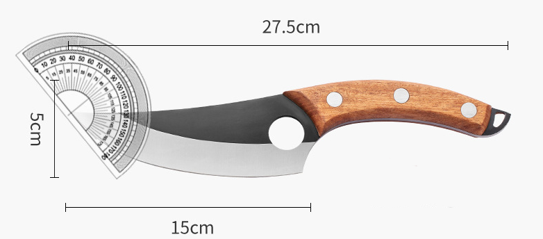 El mejor cuchillo