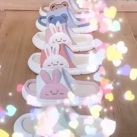 Chanclas de conejito
