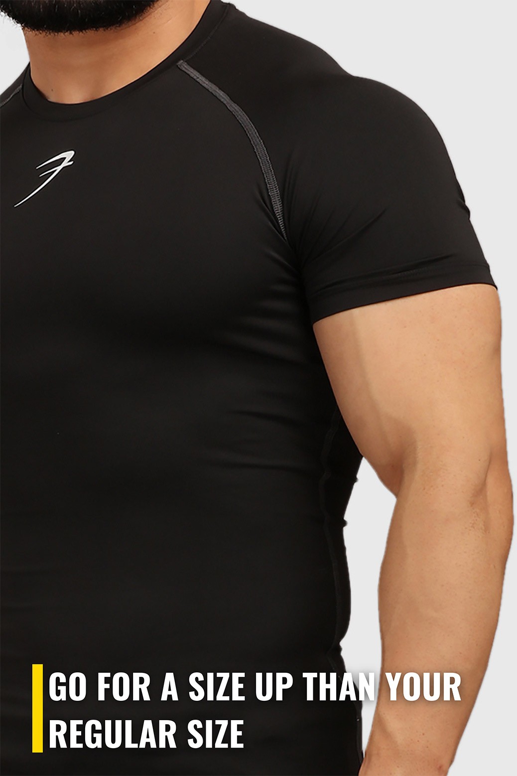 Camiseta de compresión