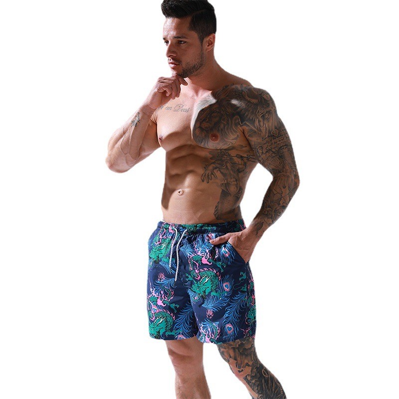 Pantalones cortos de playa talla grande de Nueva Zelanda