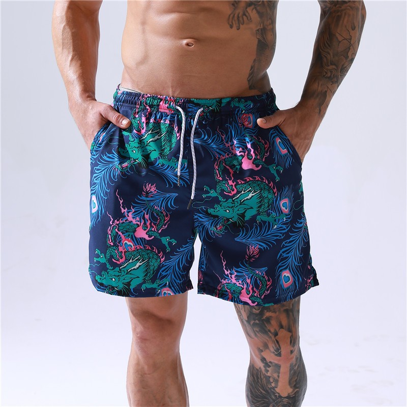 Pantalones cortos de playa talla grande de Nueva Zelanda
