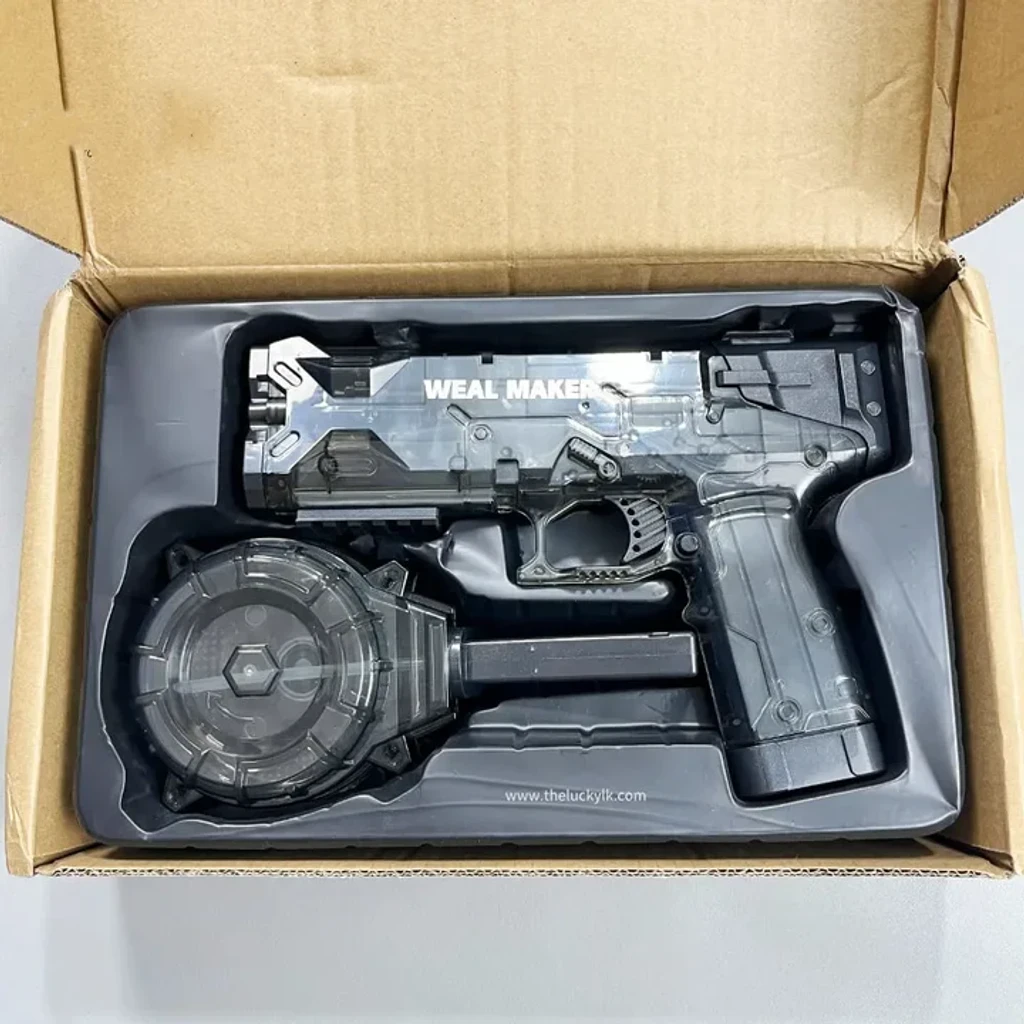 Extravagancia de pistolas de agua Glock