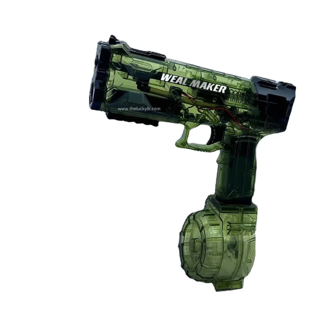 Extravagancia de pistolas de agua Glock