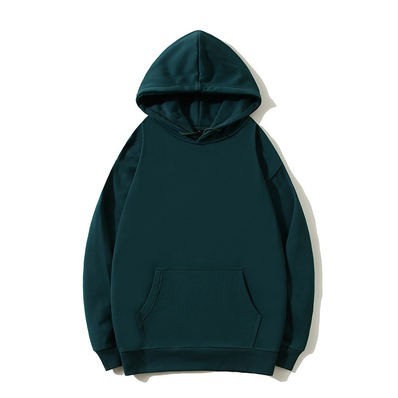 Urban Drift: Sudadera con capucha relajada para hombre