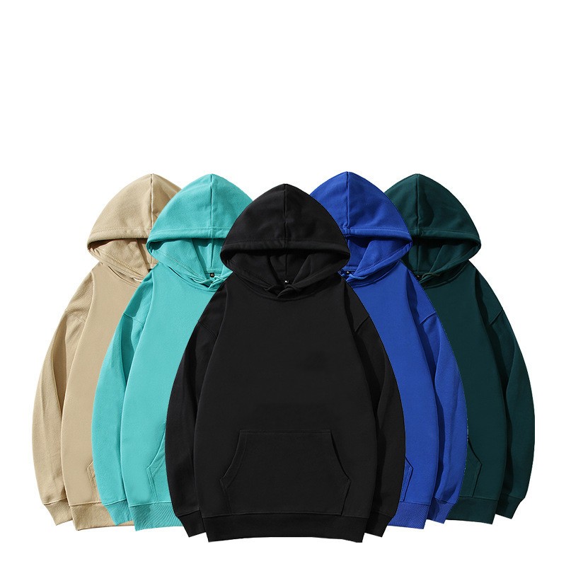 Urban Drift: Sudadera con capucha relajada para hombre