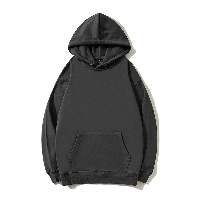 Urban Drift: Sudadera con capucha relajada para hombre