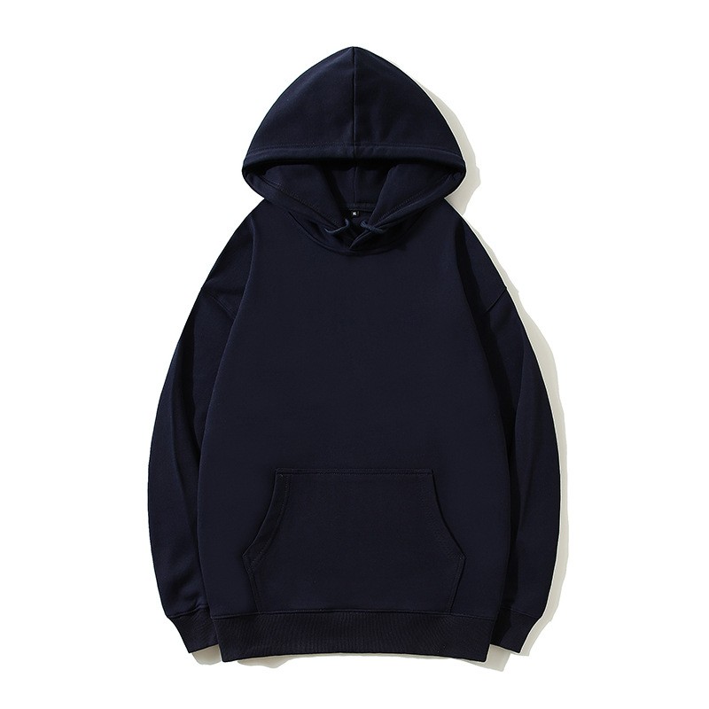 Urban Drift: Sudadera con capucha relajada para hombre