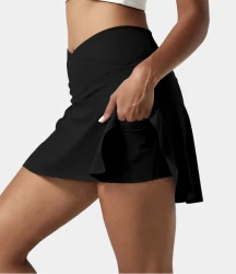Falda de tenis Cloudful Cool Touch Lucid con bolsillo lateral