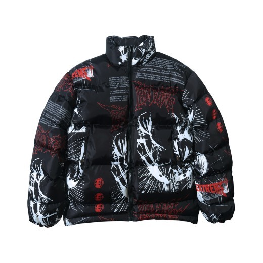 Ropa unisex de algodón grueso con estampados personalizados