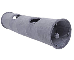Juguetes de túnel para gatos largos