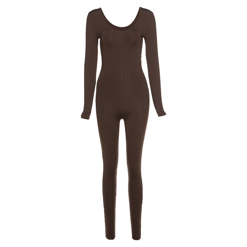 Mono de manga larga EliteFit Contour