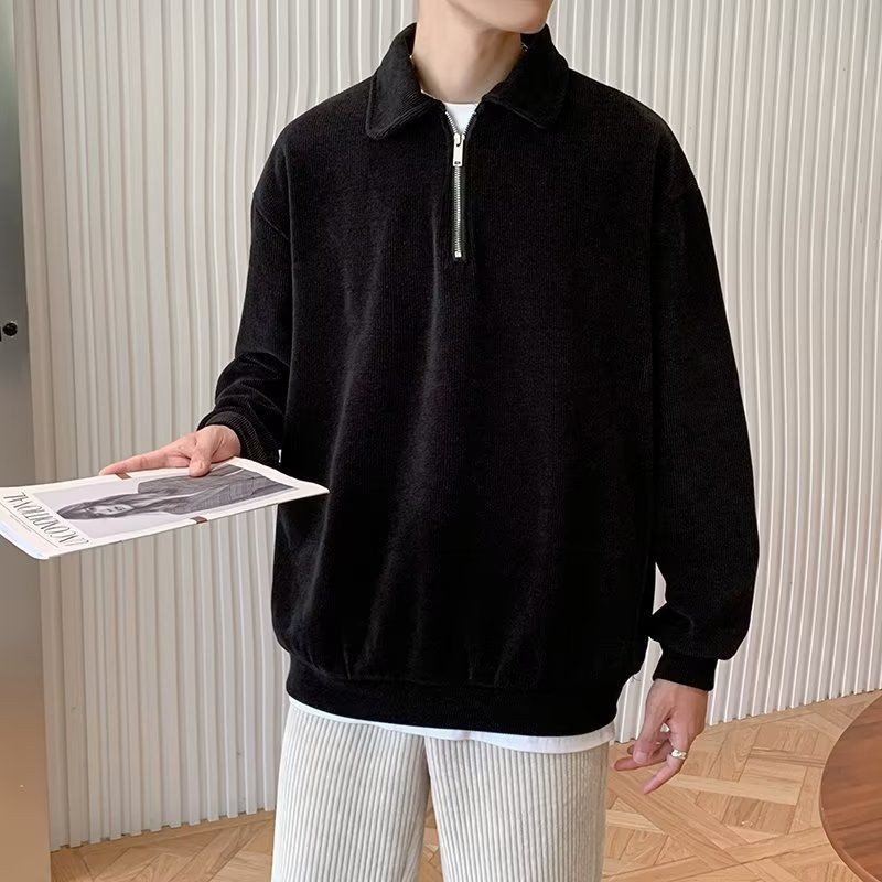 Sudadera con capucha monocromática para caballero BritTone