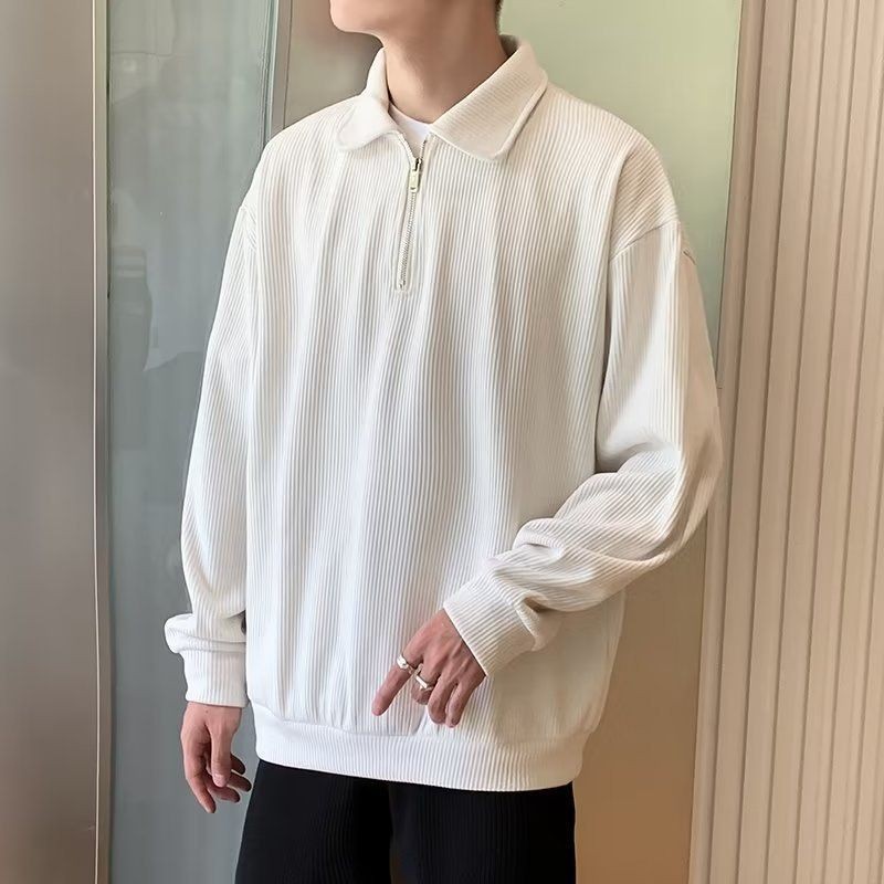 Sudadera con capucha monocromática para caballero BritTone
