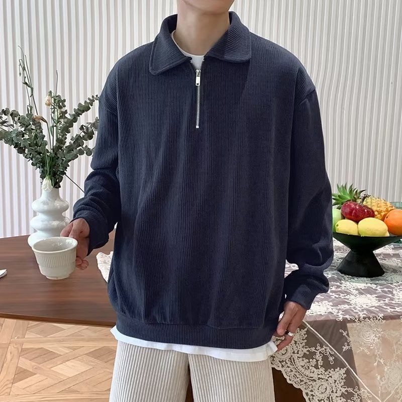 Sudadera con capucha monocromática para caballero BritTone