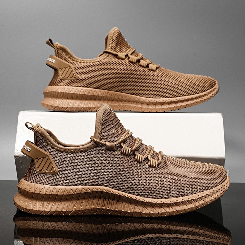 SkyLace: zapatillas de malla blanca Summer Breeze