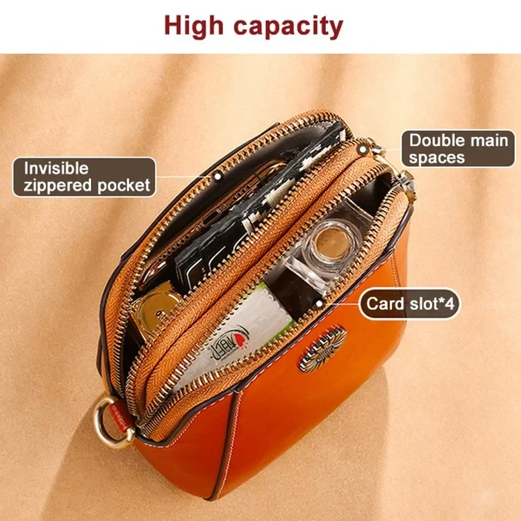 Bolso vertical para móvil a juego