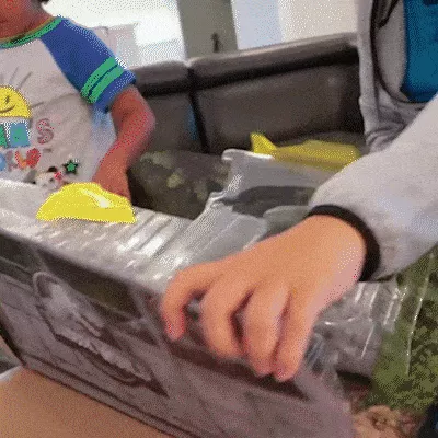 Dinosaurios realistas de control remoto, regalos óptimos para niños 2024 (Compra 2 y envío gratis)