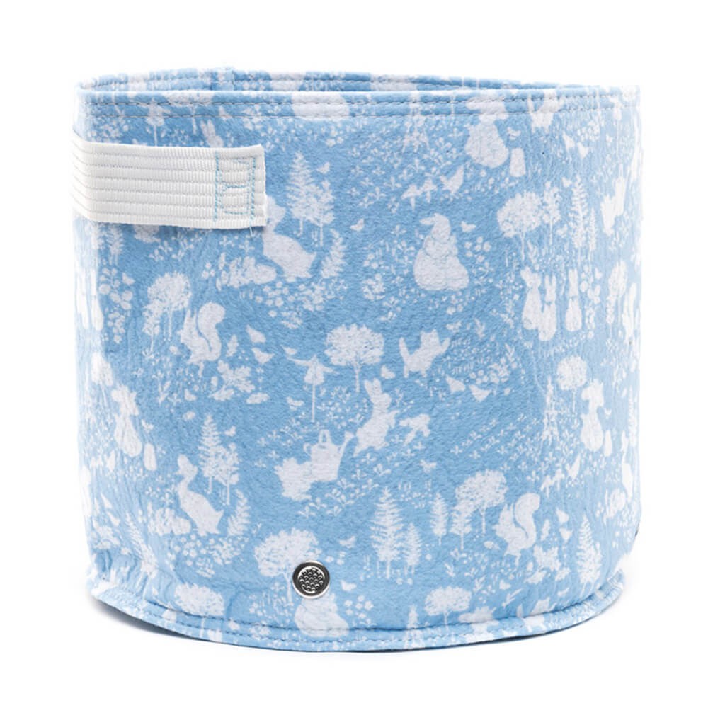 Tela Eco Pot: Beatrix Potter Large Blue