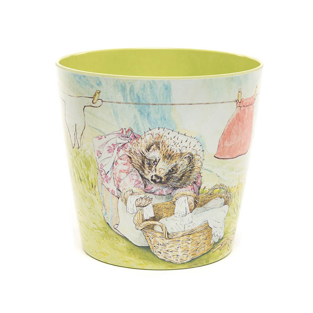 Maceta ecológica de bambú: Peter Rabbit de Beatrix Potter (juego de 3)