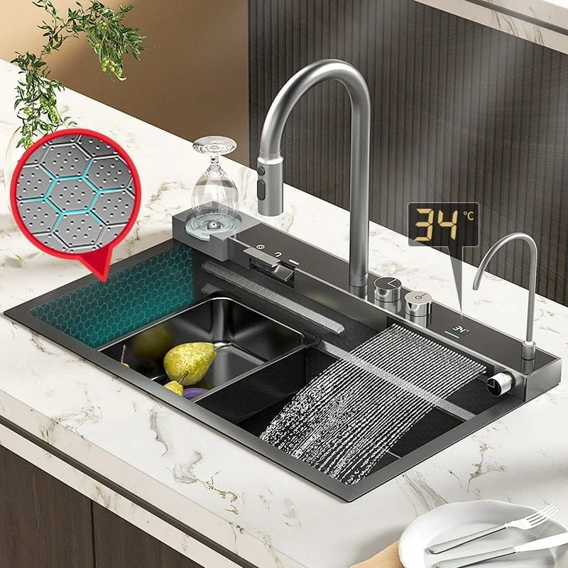 Lavabo de lujo Signature