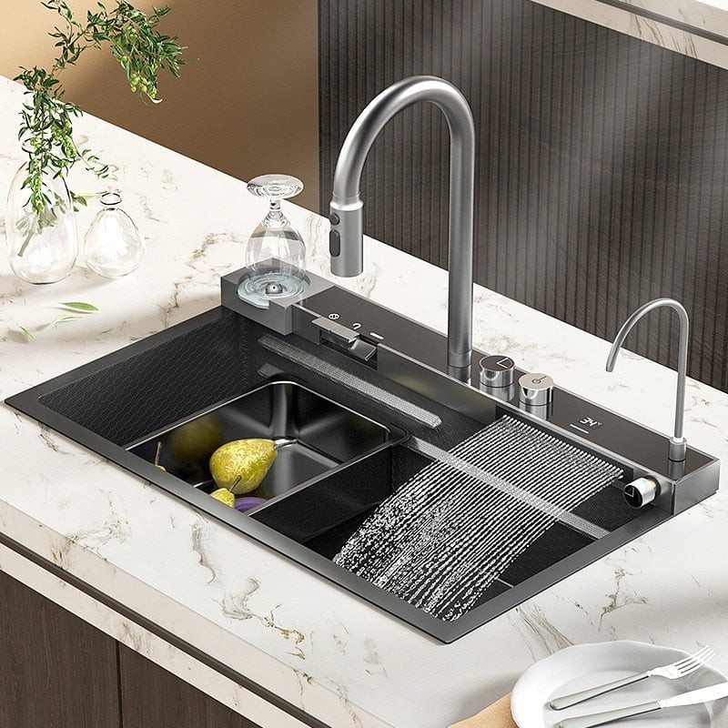 Lavabo de lujo Signature