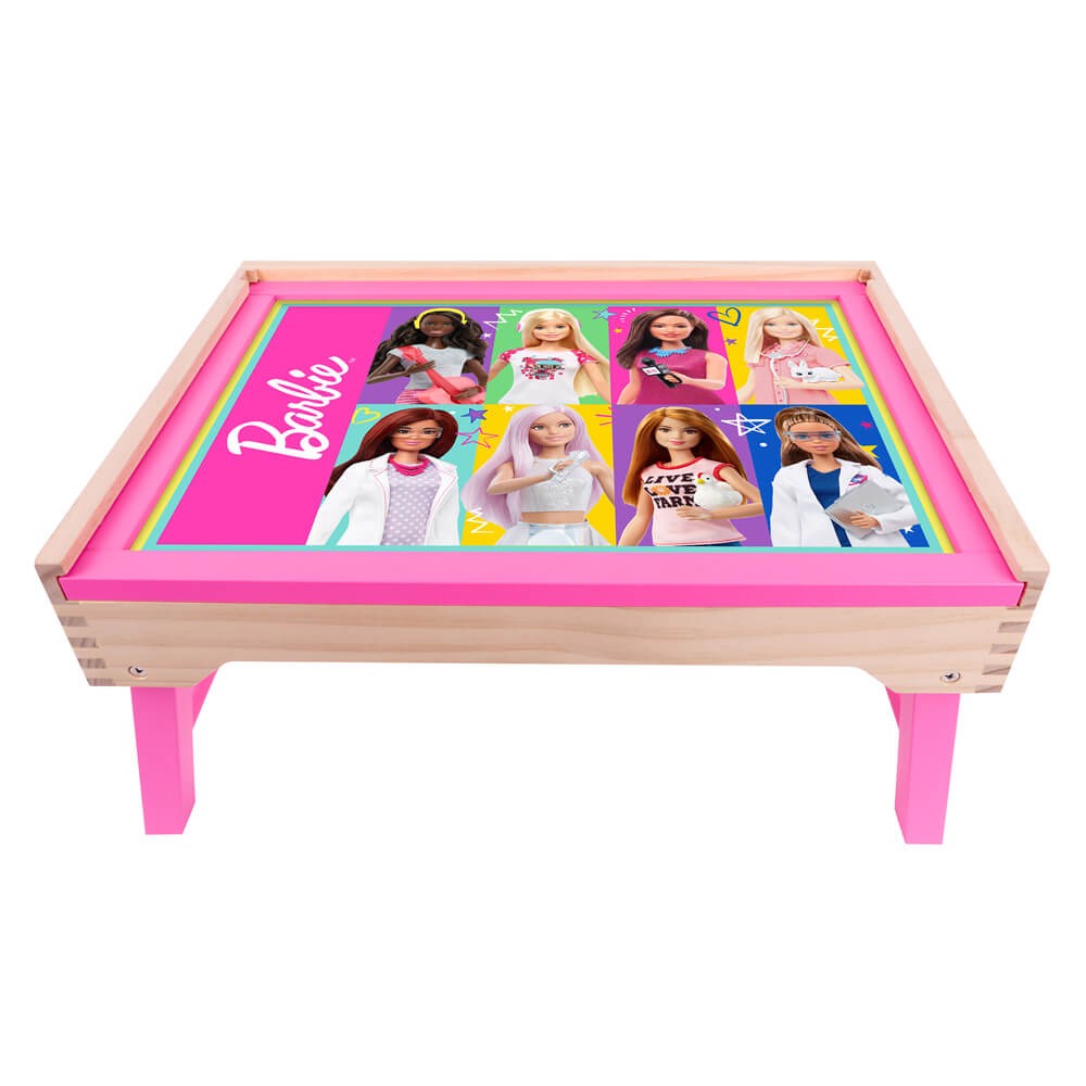 Estación de creación de Barbie