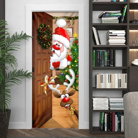 Decoraciones para exteriores de Pesadilla antes de Navidad