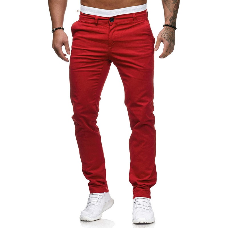 Pantalones UrbanSlim