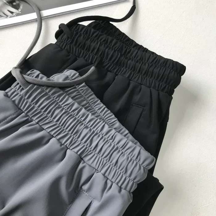Pantalones elásticos de secado rápido de nuevo lanzamiento