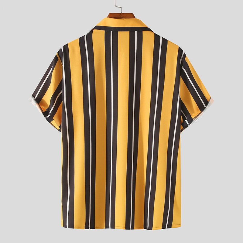 Camiseta urbana SummerWave Soft-Touch para hombre