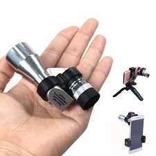 Telescopio de bolsillo portátil