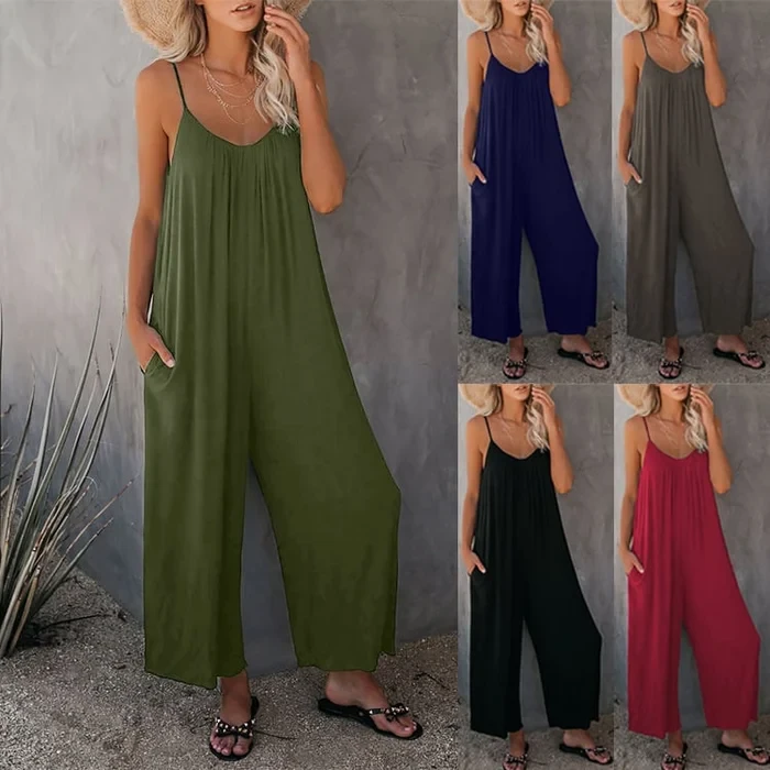 Mono fluido con bolsillos: ¡49 % de descuento!
