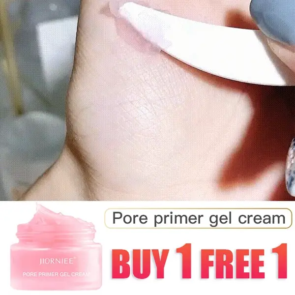 Crema en gel para poros