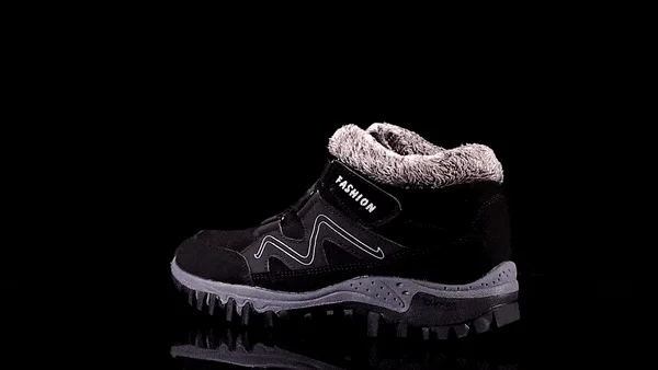 Botas térmicas de invierno para mujer