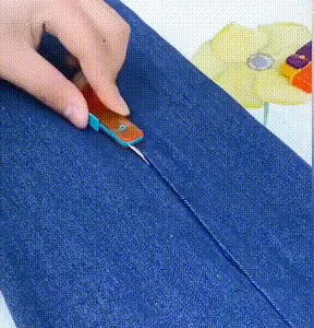 Quitahilos de coser