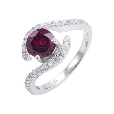 Impresionante colección de anillos de plata con piedras preciosas: ideales para cualquier ocasión.