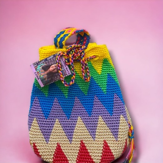 Bolsos artesanales guatemaltecos unisex: raros, hechos a mano y que cambian la vida