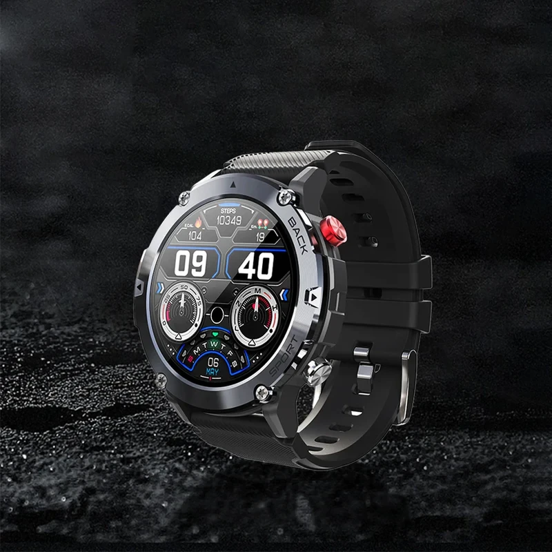 Reloj inteligente de grado militar